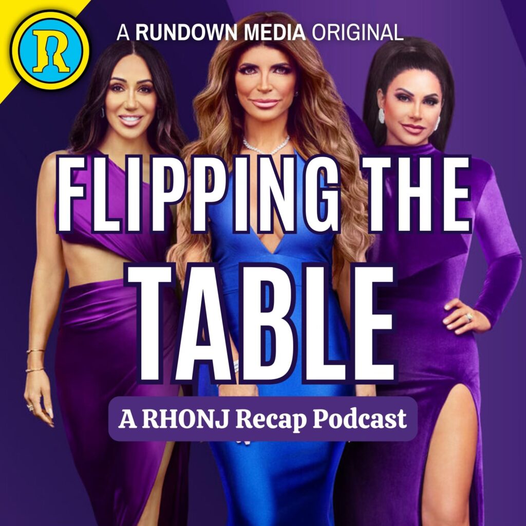 Flipping the Table Podcast