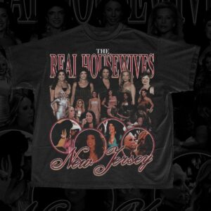 Real Housewives of NJ T-shirt